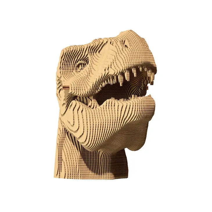 T-REX Cartonic 3D Puzzle Cartonic