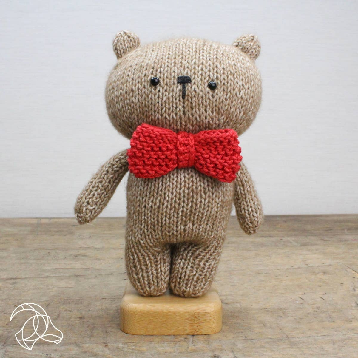 Kit de tricotage DIY - Bear