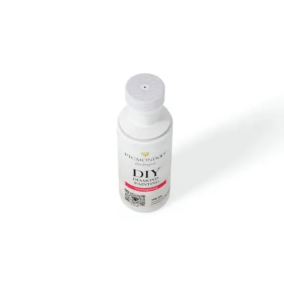 Peinture diamant, scellage, 100 ml. PICMONDOO