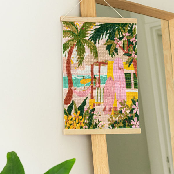 Coffret Diamond Painting Surfboards Joy Cadeaux