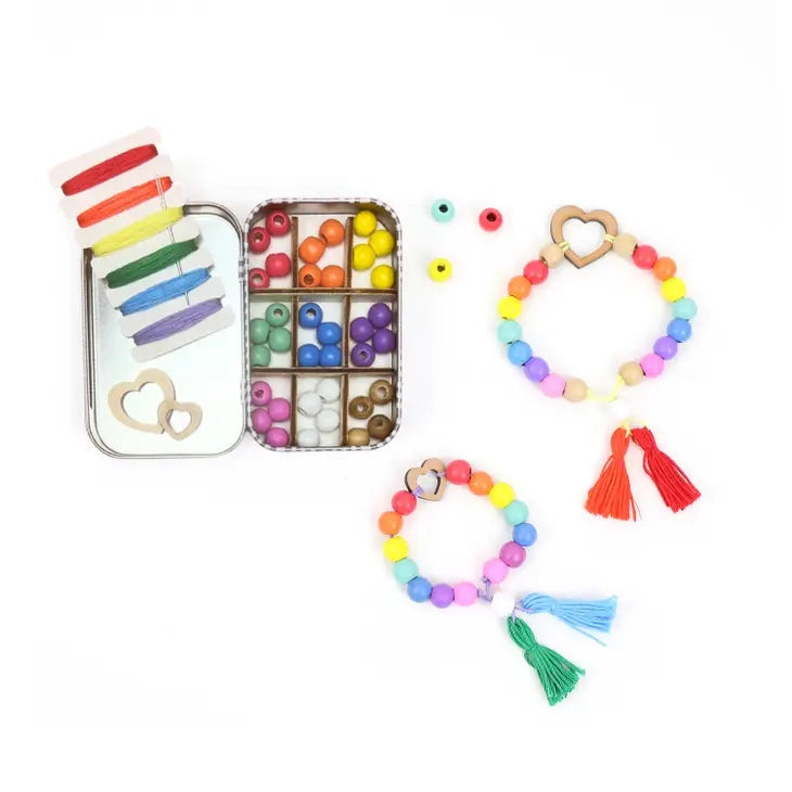 Coffret cadeau pour bracelet « Toi et moi » Cotton Twist Cotton Twist