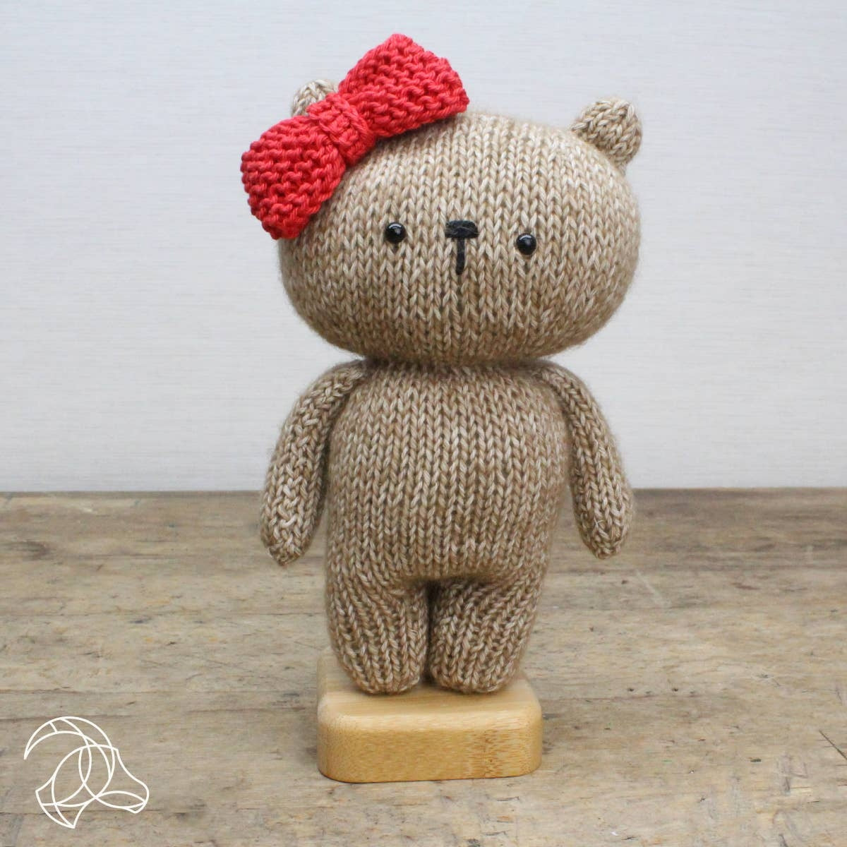 Kit de tricotage DIY - Bear