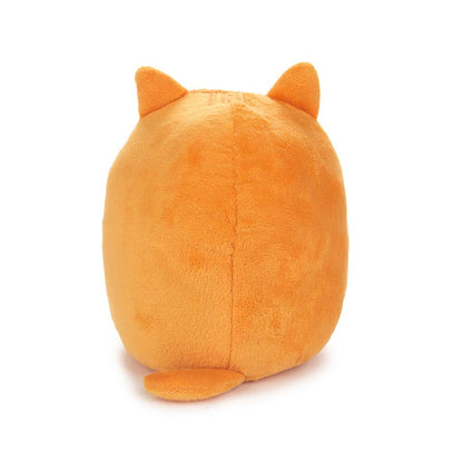 Serre-livres Kawaii Gamer Orange – Balvi | Chat décoratif & cale-porte doux Balvi