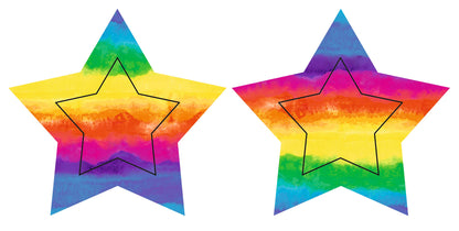 kit de fabrication de lanterne Twinkle Star « aquarelle » URSUS®