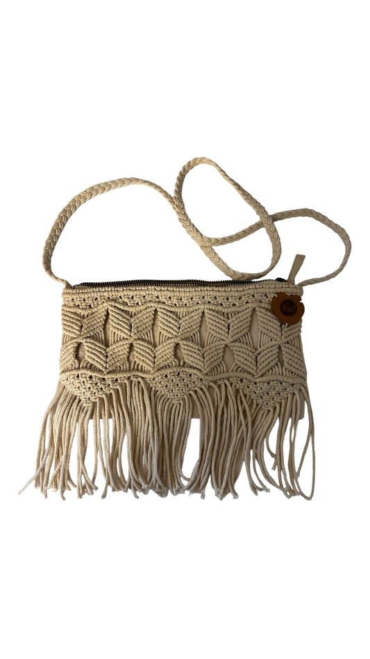 Sac en Macramé LILOU JOY!