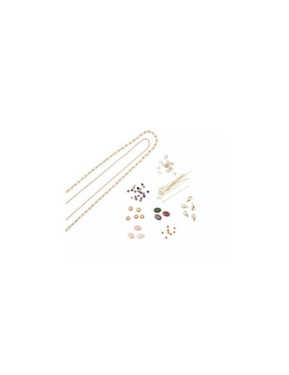 DIY Stones 'Graine Créative' Jewelry Kit