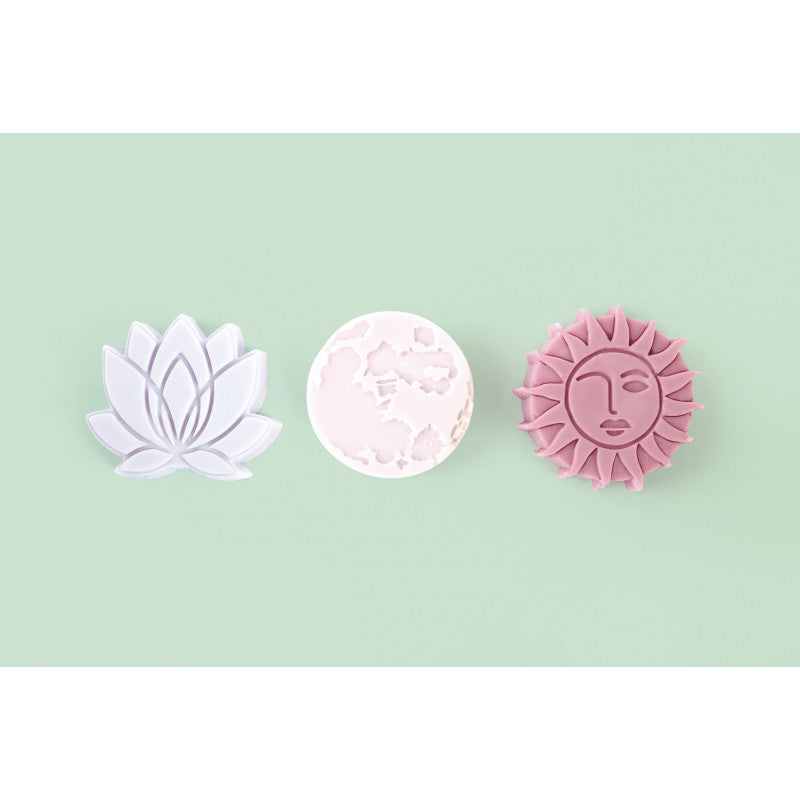 DIY Shower Time Calm JOY Soap Kit!