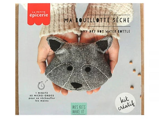 KIT MKMI - MA BOUILLOTTE SÈCHE LA PETITE EPICERIE