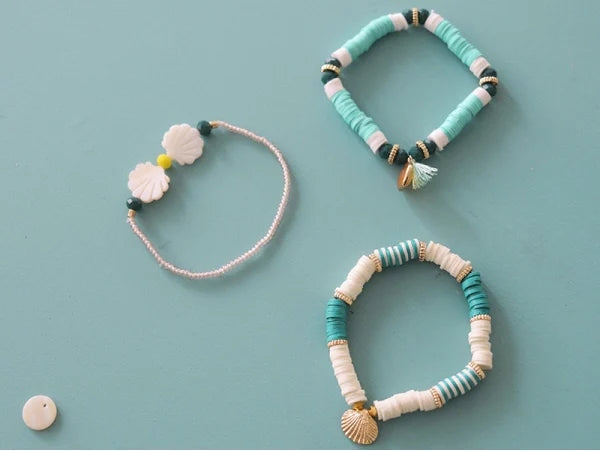 KIT MKMI - MES BRACELETS TENDANCES HEISHI LA PETITE EPICERIE