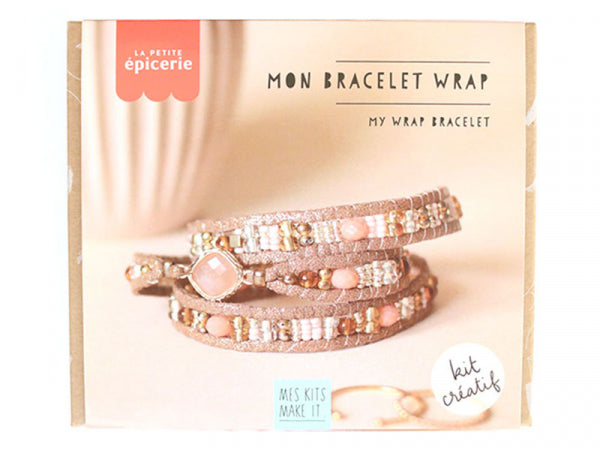 MKMI Kit - My wrap bracelet