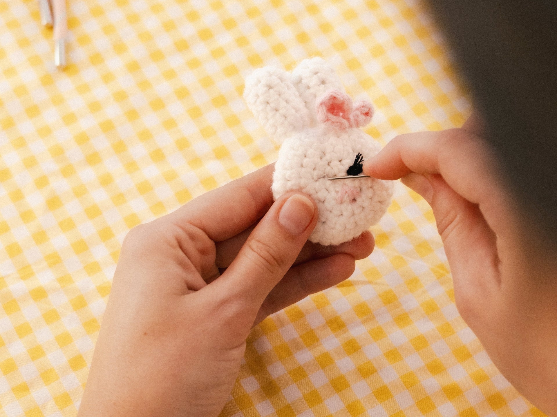 Kit Crochet Débutant – Bag Charms Glam Pink 💕 | DIY kawaii et girly | La Petite Épicerie LA PETITE EPICERIE