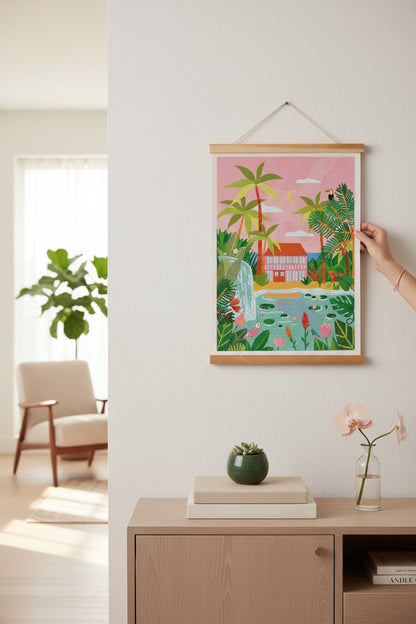 Détail des strass pastel et brillants du kit Dream Home.