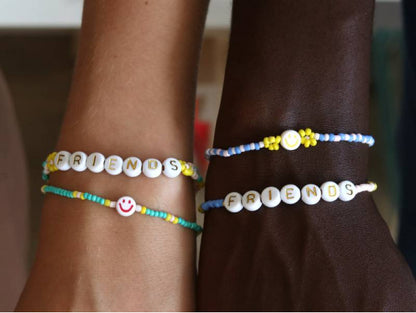 Kit fabrication de bijoux - FRIENDS LA PETITE EPICERIE