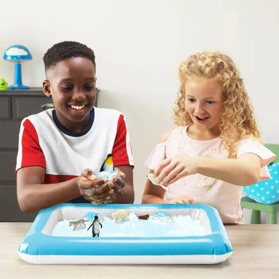 ZIMPLI Arctic Animals Sensory World