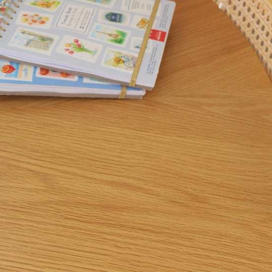 Capture du tutoriel d’aquarelle offert avec le carnet Japon.