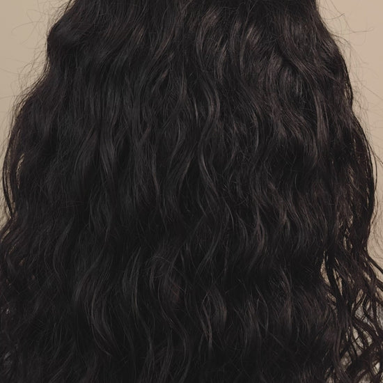 Barrette cheveux légère et brillante en acétate de cellulose La Petite Épicerie