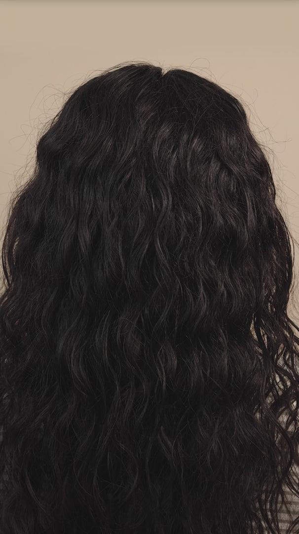 Barrette cheveux légère et brillante en acétate de cellulose La Petite Épicerie