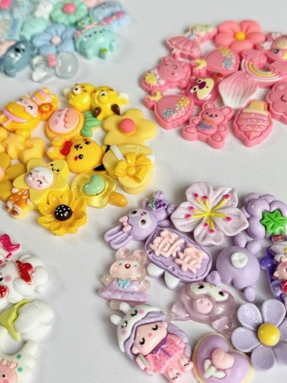 KIT BROSSE À CHEVEUX DECODEN – Loisir Créatif Kawaii