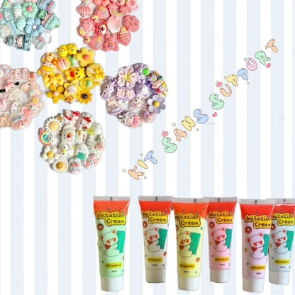 Kit Decoden Kawaii – DÉCOREZ VOS PROPRES SUPPORTS !