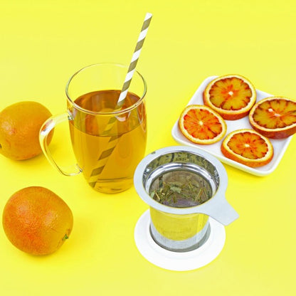 Tisanière Tastea 450ML Blanc