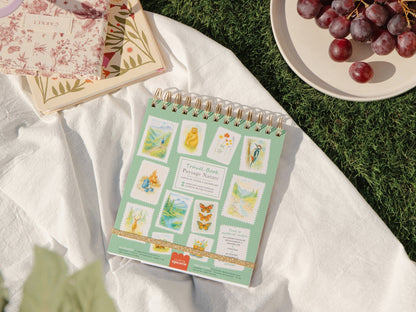 Travel Book - Carnet Aquarelle Nature | La Petite Épicerie – Carnet de Voyage à Peindre LA PETITE EPICERIE