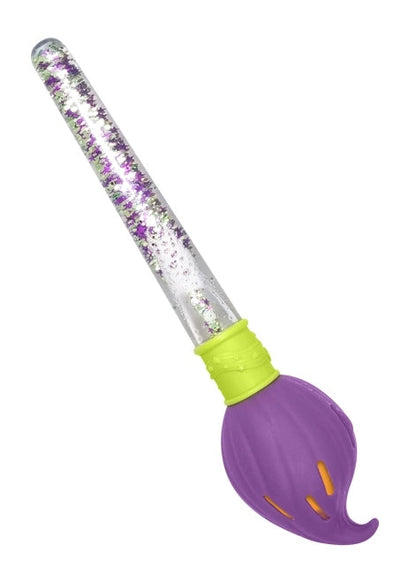 Effet effervescent coloré d’une bombe de bain ZIMPLI Kids