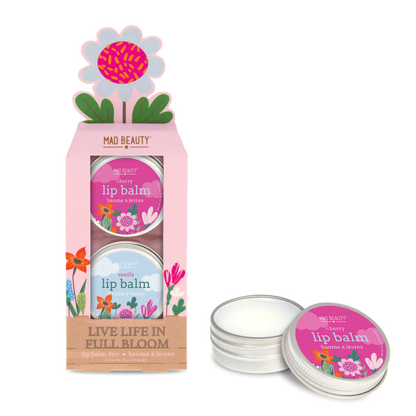 Lot de baumes à lèvres Joy Cadeaux