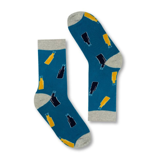 Chaussettes Homme Beer Urban Eccentric