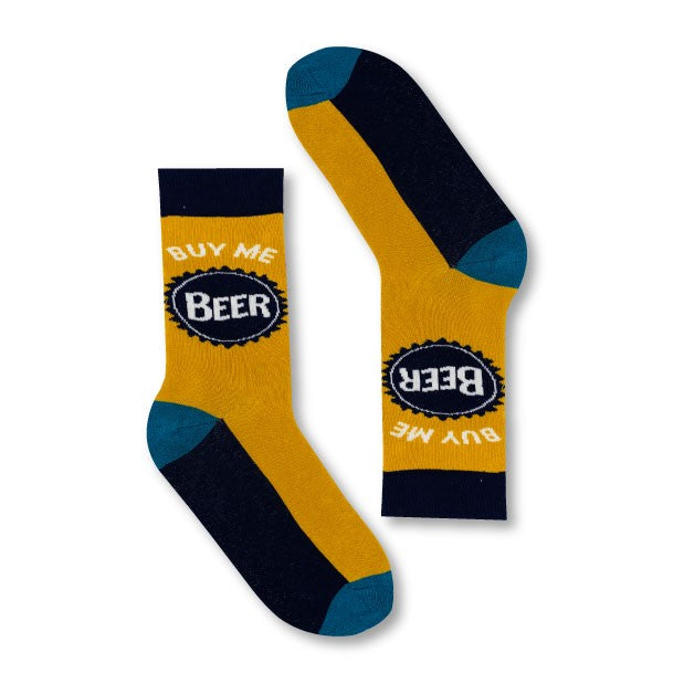 Chaussettes Homme Beer Urban Eccentric