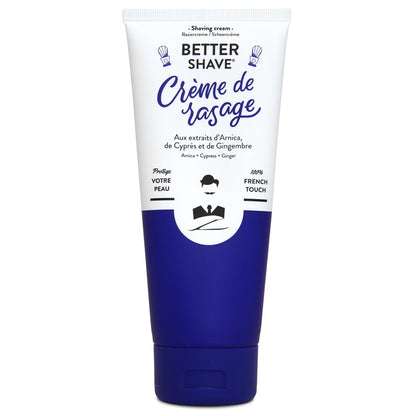 Coffret Old School pour Homme Monsieur BARBIER