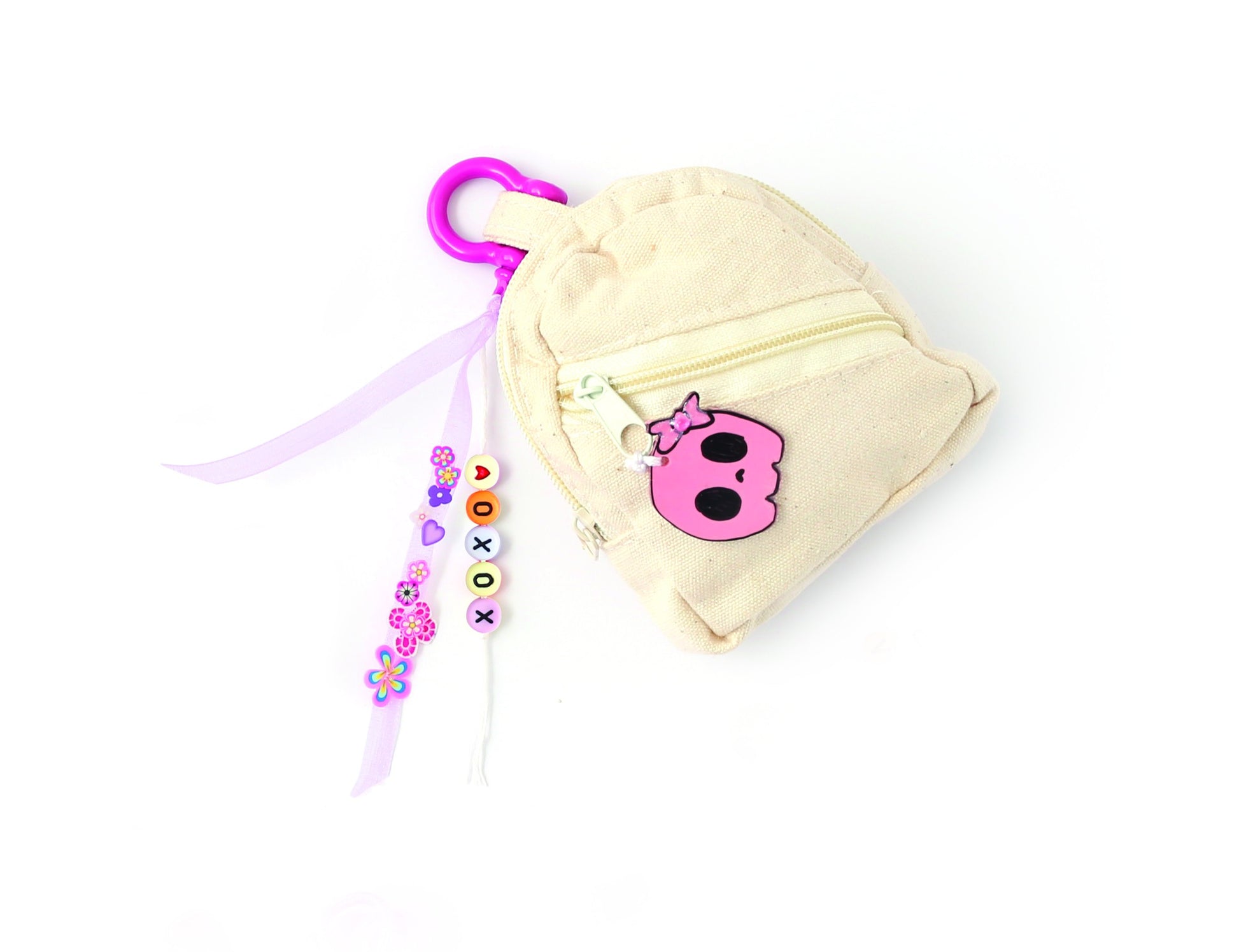 Créations colorées et pailletées kawaii