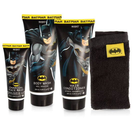 Mad Beauty Batman Beauty Gift Set