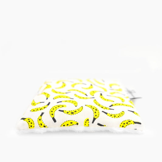 6x “Keep the banana” Washable make-up remover wipes