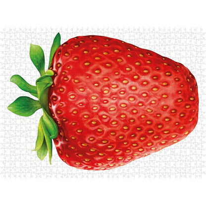 PUZZLE pour Adulte - I LIKE STRAWBERRY - 1500 PIÈCES Hummingbird