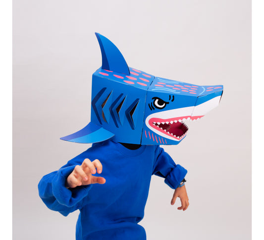 SHARKY - MASQUE 3D OMY omy